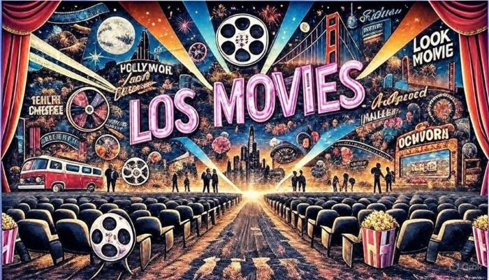 Stream 2025 blockbuster movies for free on LosMovies in HD